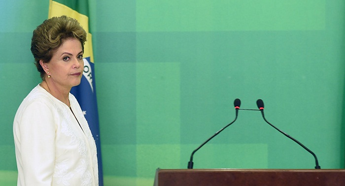 Le Brésil dans l’incertitude après la suspension de Dilma Rousseff